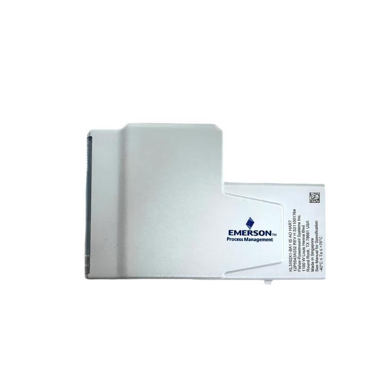 Emerson KL3102X1-BA1 Analog Output HART PLC Processors Module