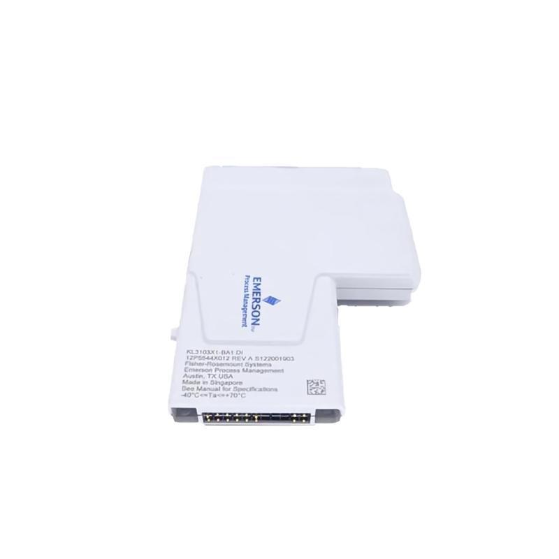 Emerson KL3103X1-LS1 Digital Input Characteristic Module
