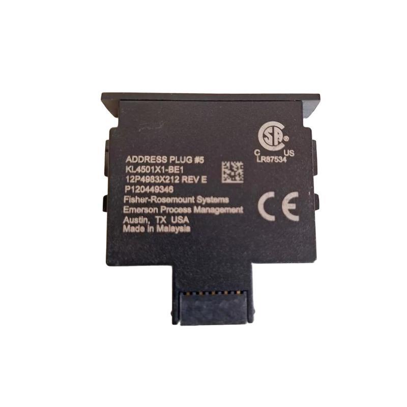 Emerson KL4501X1-BE1 AddressPlug