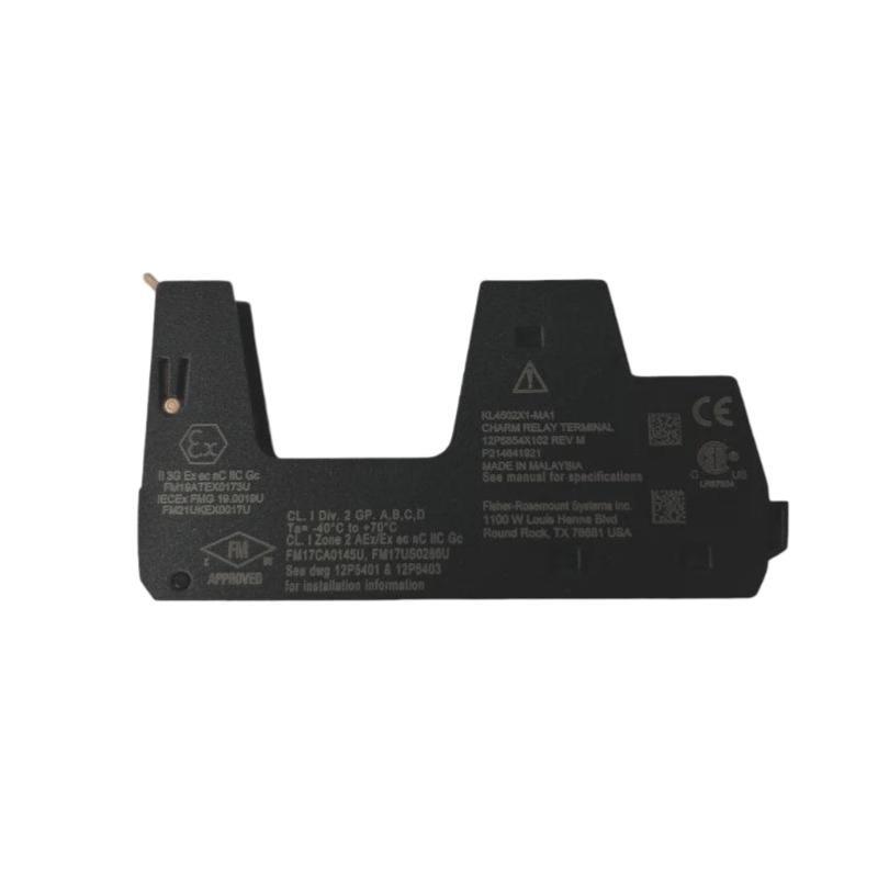 Emerson KL4502X1-MA1 Terminal Blocks