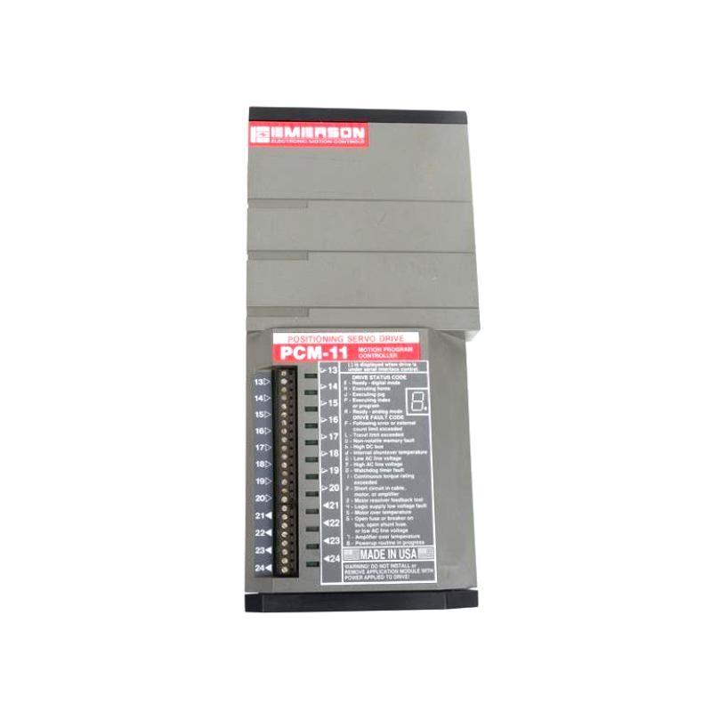 Emerson PCM-11 Positioning Servo Drive