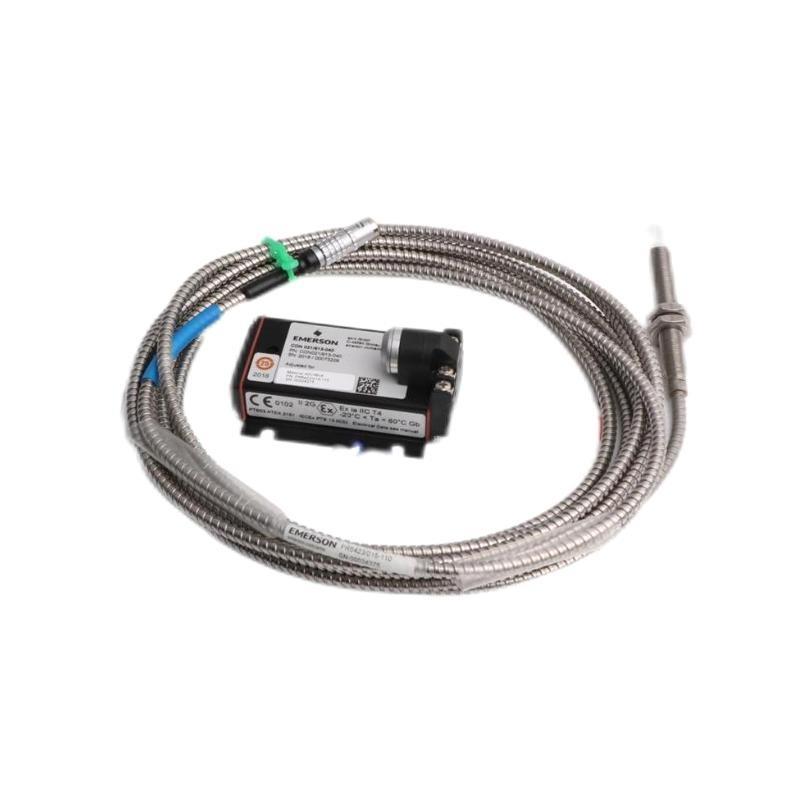 Epro PR6423/010-120+CON021 8mm Eddy Current Sensor