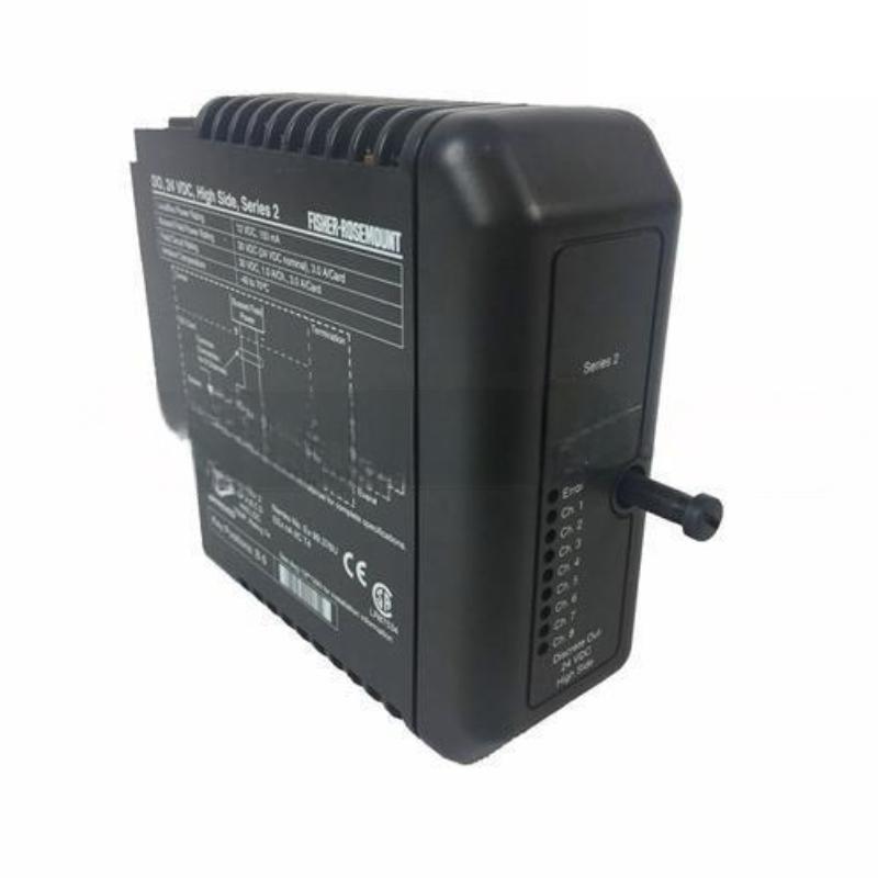 Emerson RKJ3102X1-BA1 DeltaV Analog Input Modules