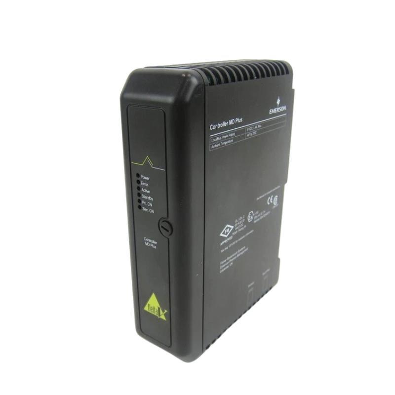 Emerson SE4031S2T2B1 Discrete Input Card
