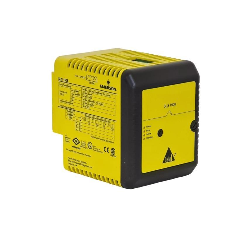 Emerson SLS1508 KJ2201X1-BA1+KJ