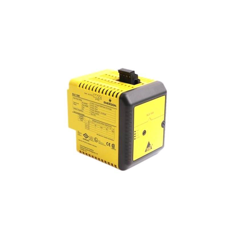 Emerson SLS1508（KJ2201X1-BA1+KJ2201X1-HA1）Smart Logic Solver