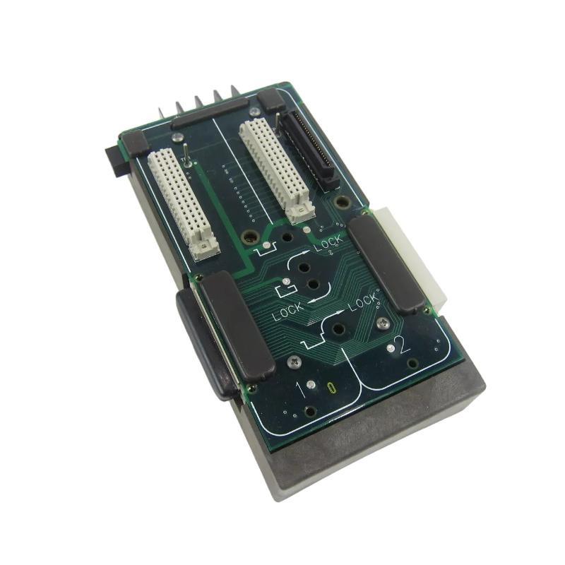 Emerson VE3051C4 2 Wide Horizontal SIS Controller Carrier