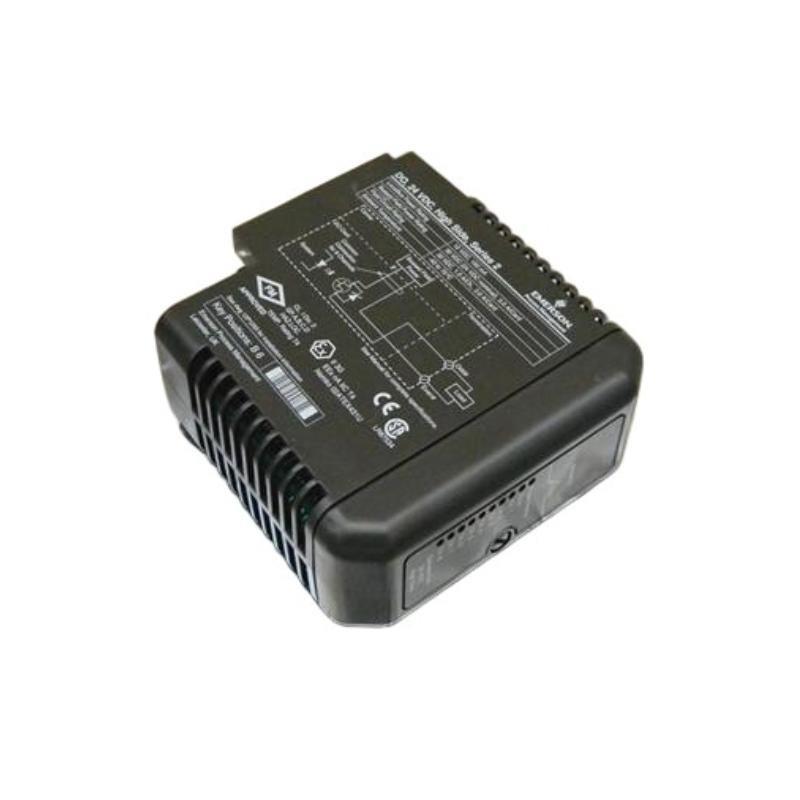Emerson VE4001S2T1B2 Input Module