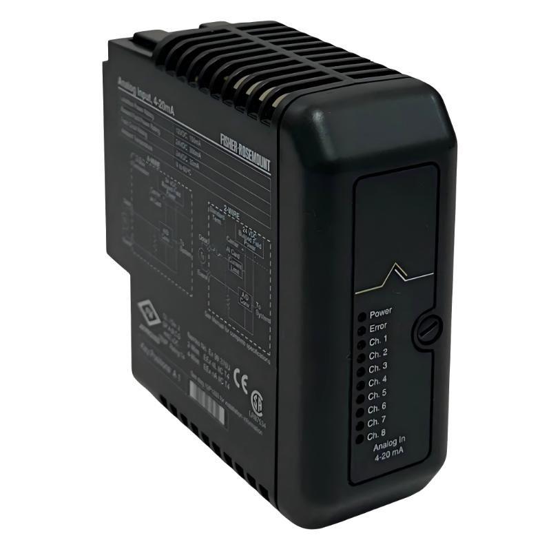 Emerson VE4001S4 Discrete Input