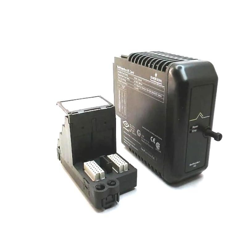 Emerson VE4015 DeltaV Pulse Cou