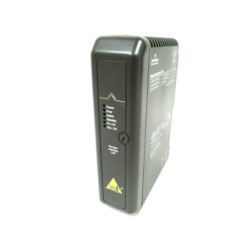 Emerson VE4021 DeltaV Remote In