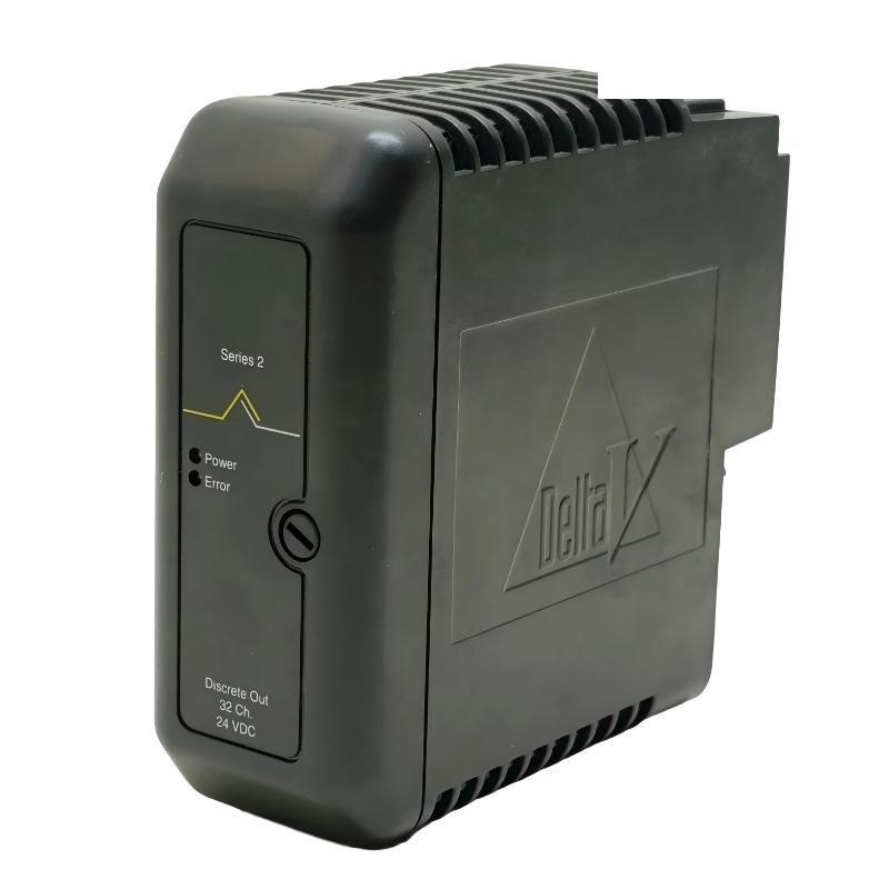 Emerson VE4031S2 Redundant Standard I/O Termination Block