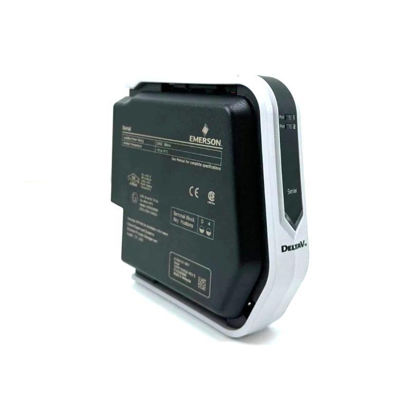 Emerson VE4036P2 Redundant M-se