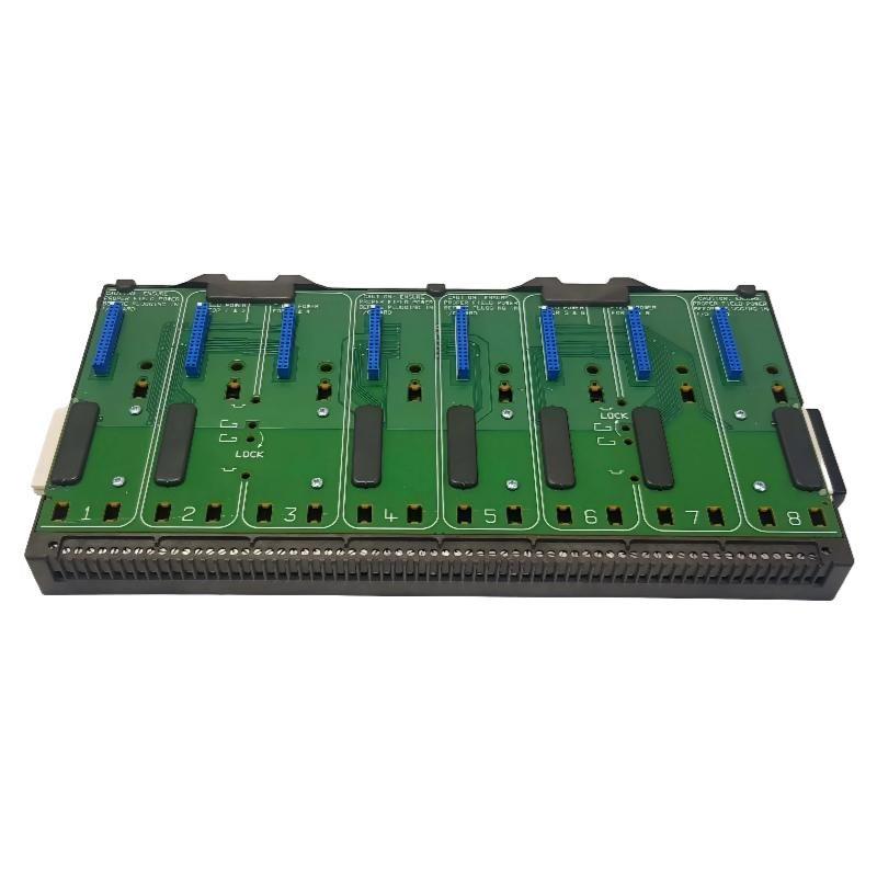 Emerson VE4050E1 8 Wide I/O Interface Carrier