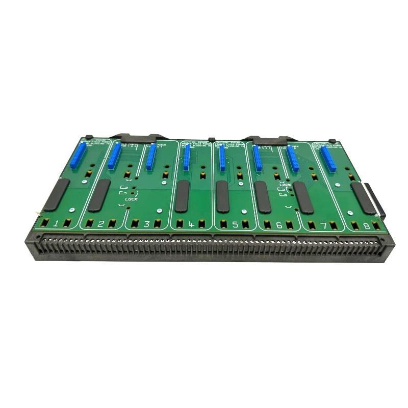 Emerson VE4050E1C0 8-Wide I/O Interface Carrier