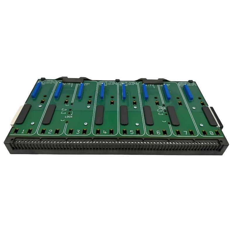 Emerson VE4050S2 8 Wide I/O Interface Carrier