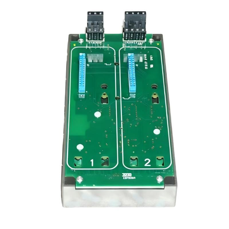 Emerson VE4052M0 Fieldbus H1 Carrier Without Wnclosure