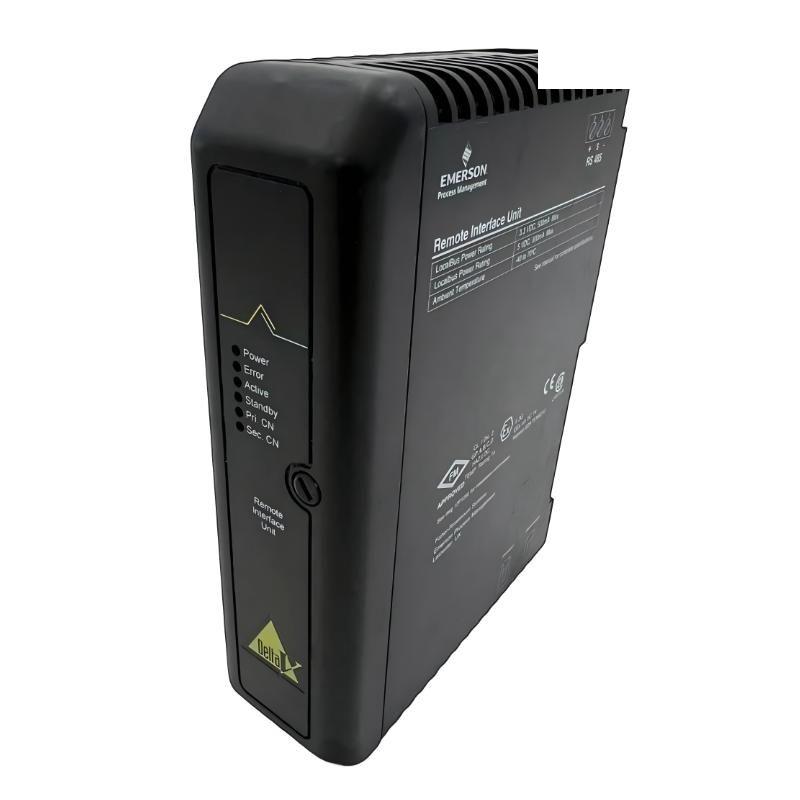 Emerson VE4202 Remote Interface Unit