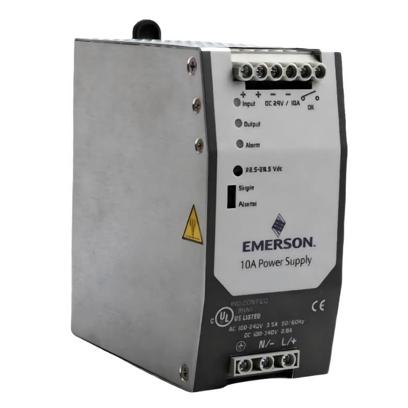 Emerson VE5012 Power Supply
