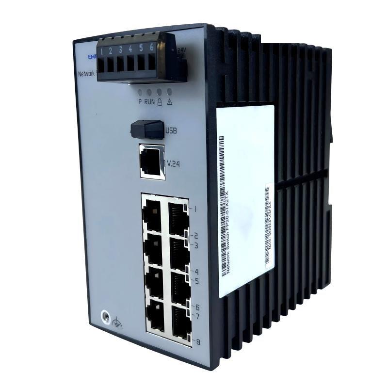 Emerson VE6001P1 Ethernet Switch