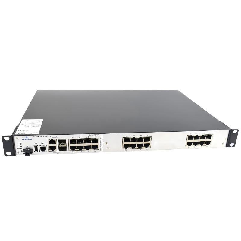 Emerson VE6018P1 Ethernet Switch