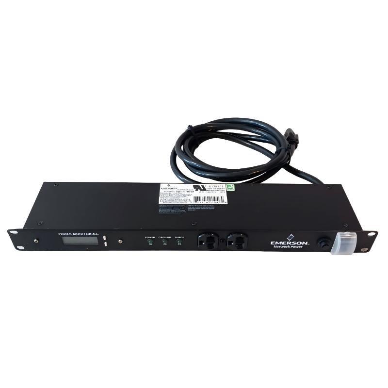 Emerson VE6019 Ethernet Switch