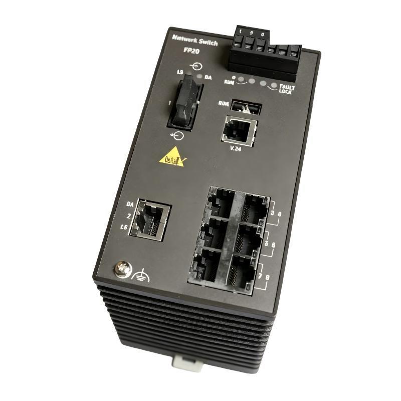 Emerson VE6022P3 Ethernet Switch