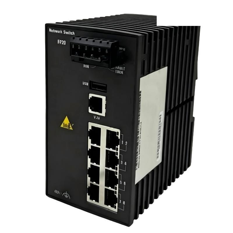 Emerson VE6022P4 Ethernet Switch