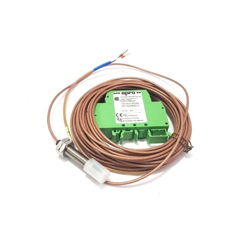 Epro PR6423/002-121+CON041 8mm Eddy Current Sensor