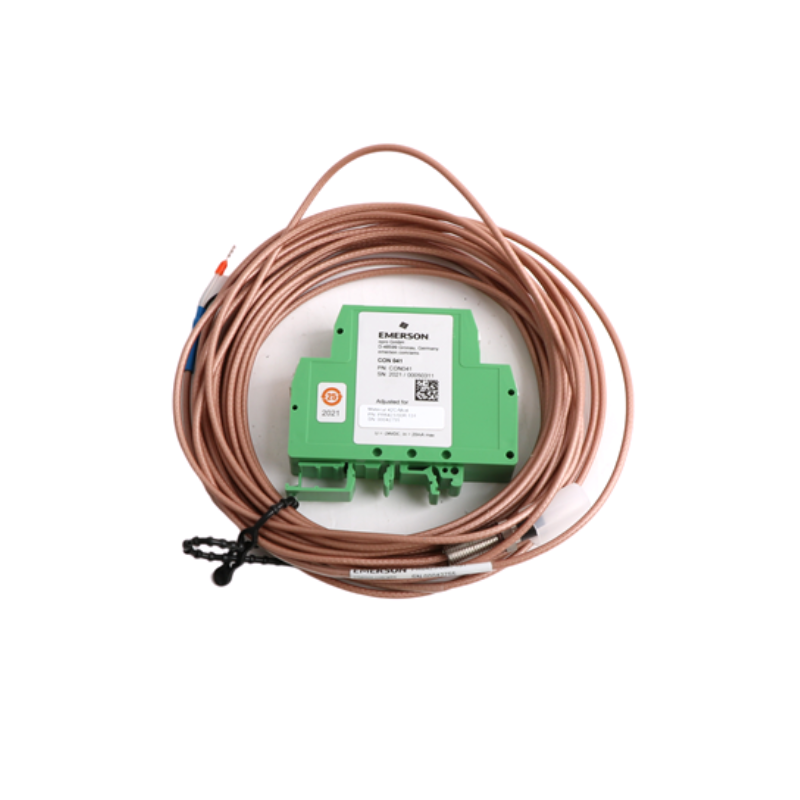 Epro CON041+PR6423/000-031 8mm Eddy Current Sensor
