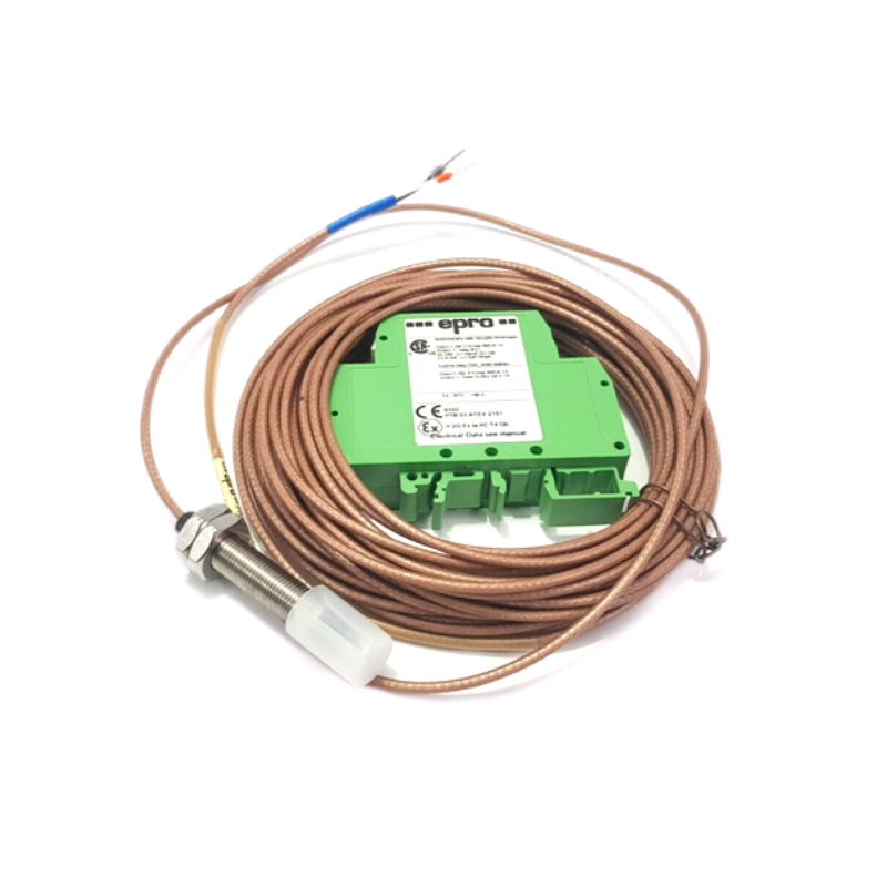 Epro PR6423/000-031 8mm Eddy Current Sensor