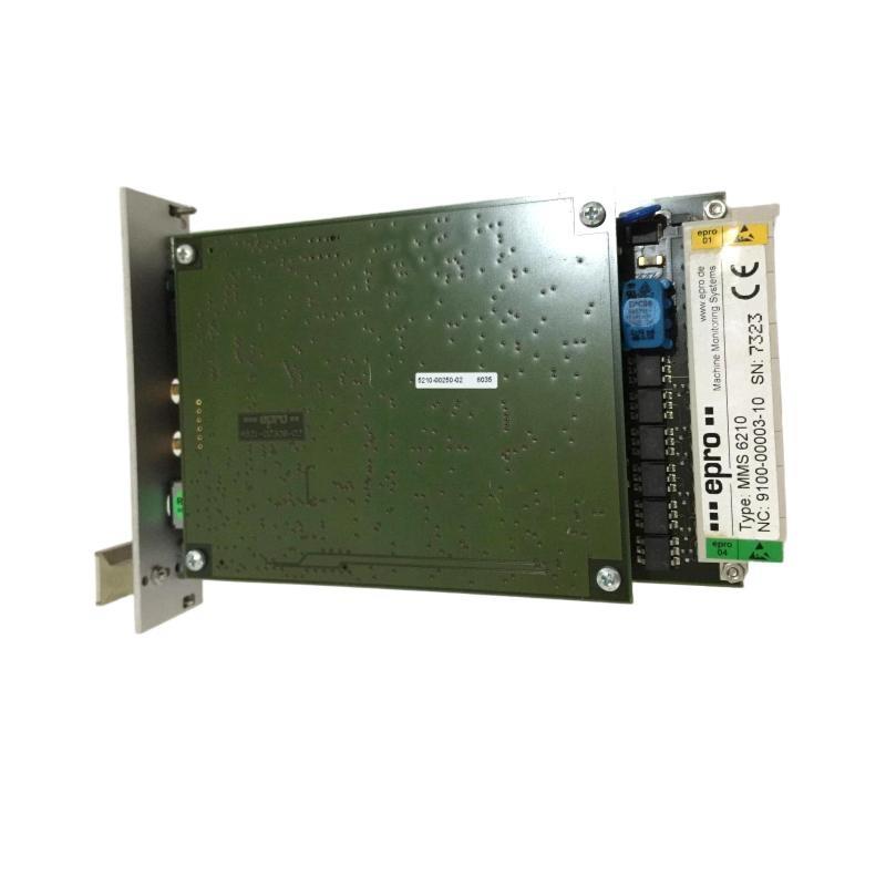 Epro MMS6210 Dual-Channel Shaft