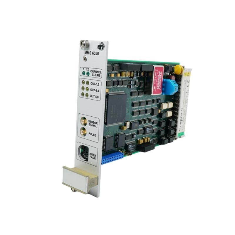 Epro MMS6350/DP Control Module 