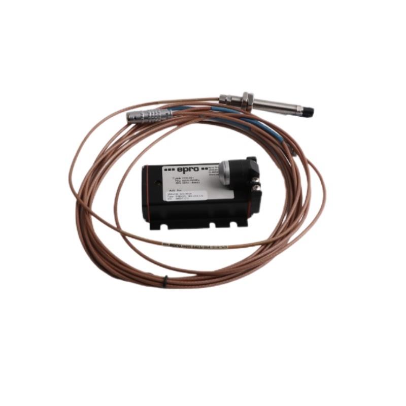 Epro PR6424/000-030 16mm Eddy Current Sensor