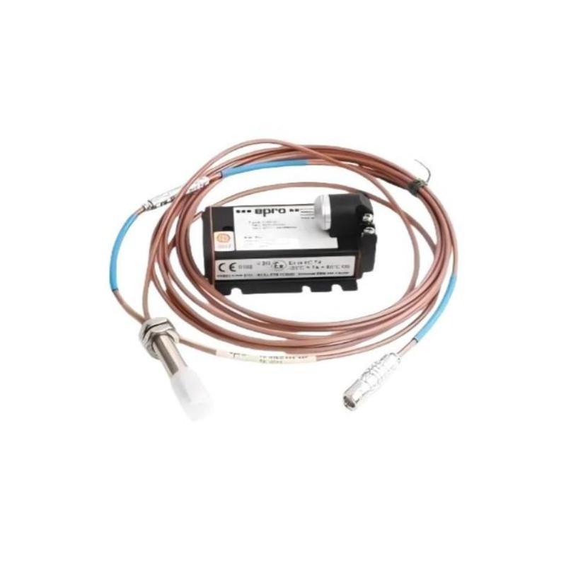 Epro PR6423/010-131+CON031 8mm Eddy Current Sensor