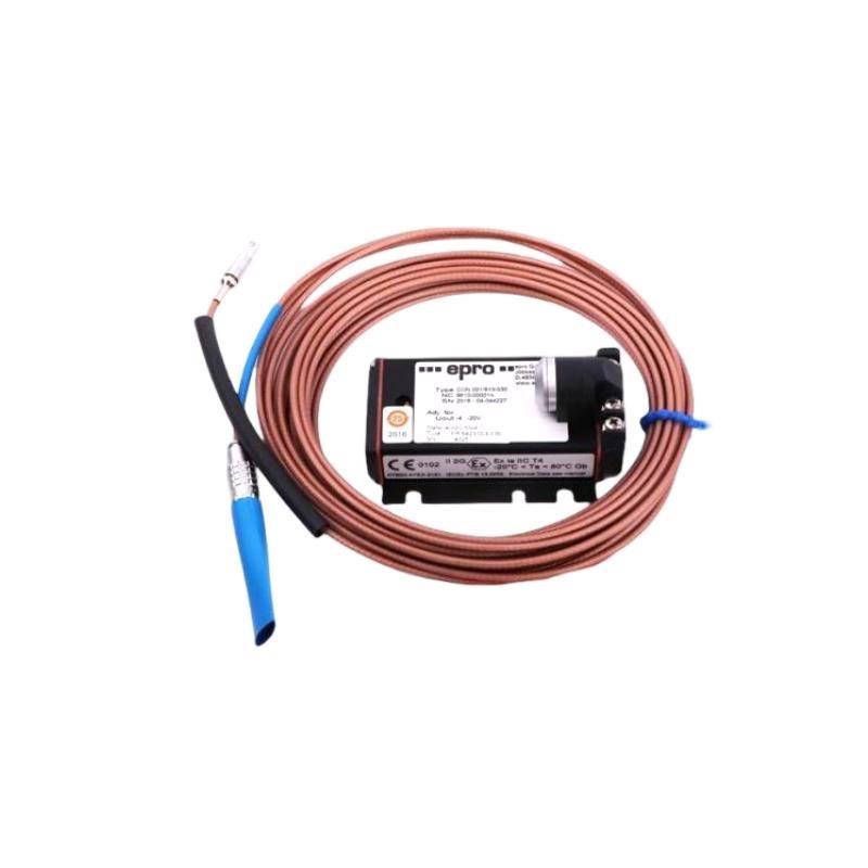 Epro CON041-CN+PR6423/00R-111-CN 8mm Eddy Current Sensor