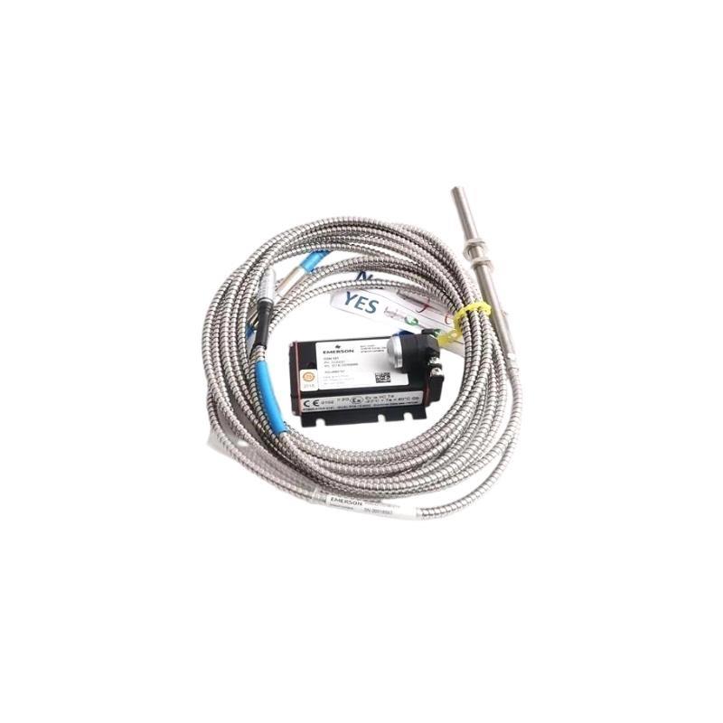 Epro PR6480/0A1-100 Eddy Current Sensor