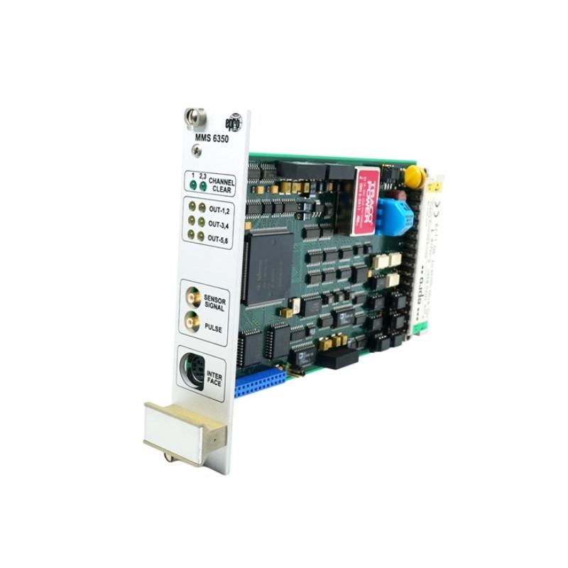 Epro MMS6350  Digital Overspeed Protection System