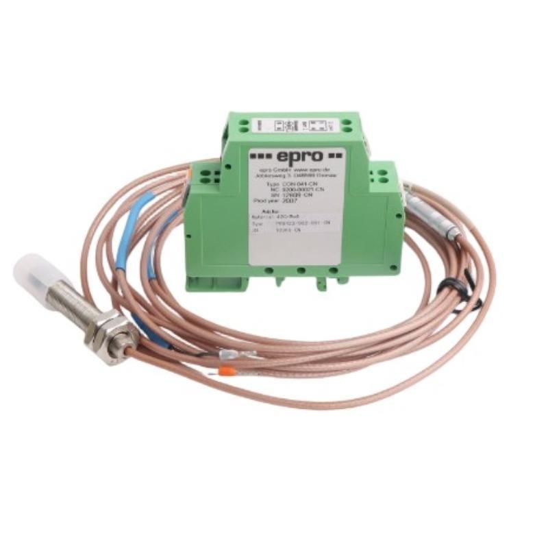 Epro PR6423/002-001 8mm Eddy-Cu