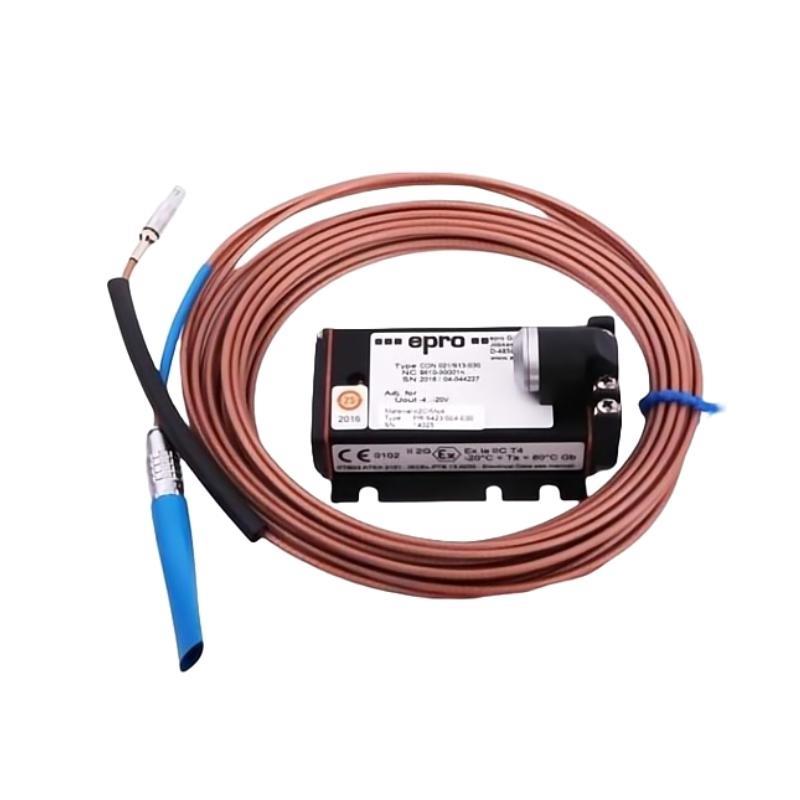 Epro PR6423/002-001-CN 8mm Eddy Current Sensor