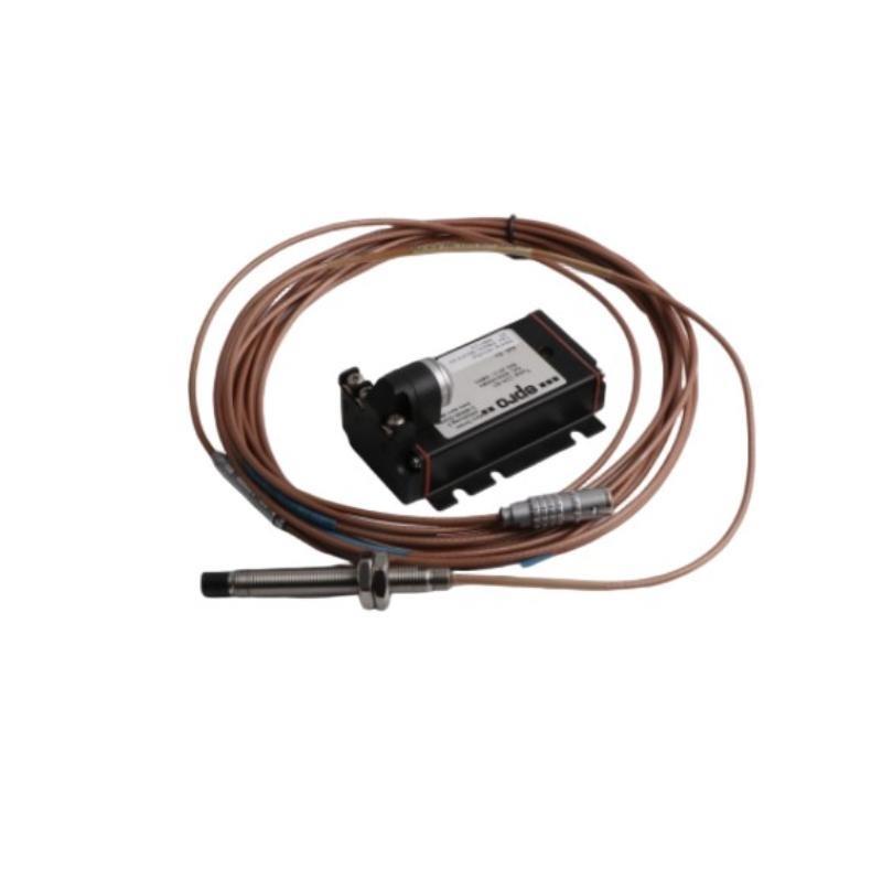Epro PR6423/004-010+CON021 8mm Eddy-Current Sensor