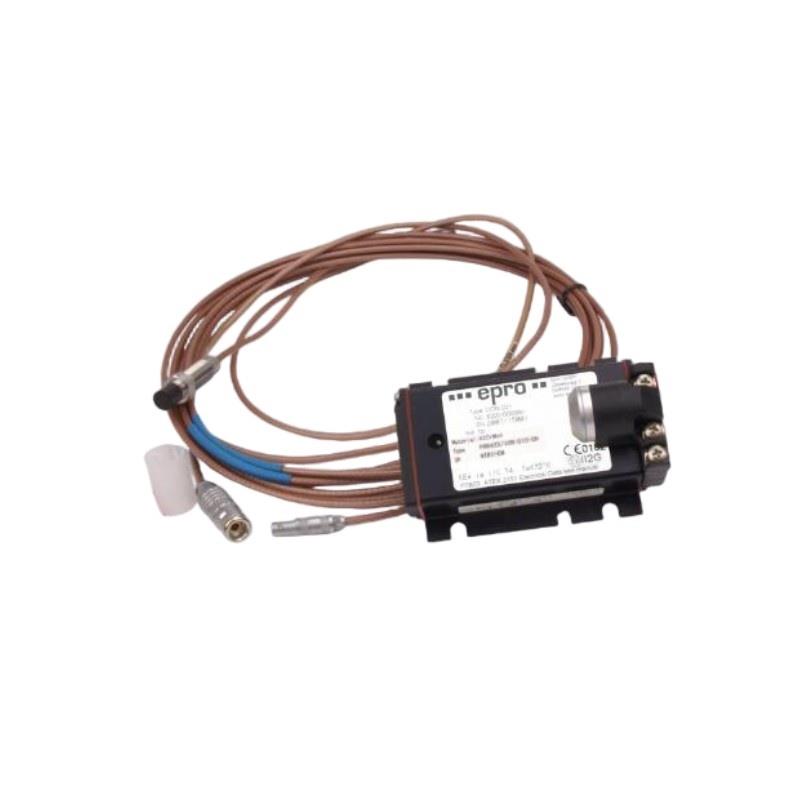 Epro PR6423/00R-010+CON021 8mm Eddy-Current Sensor