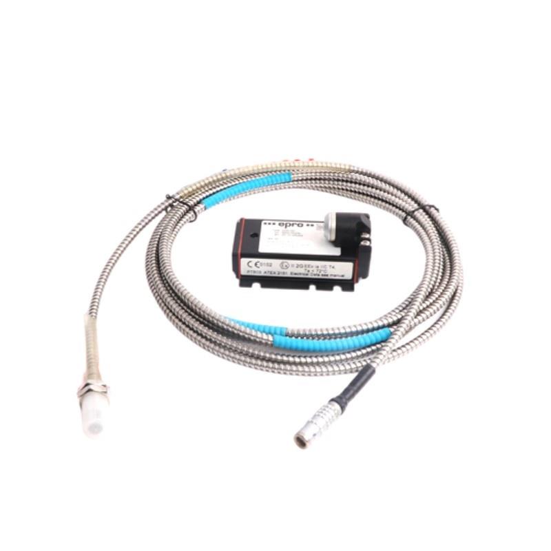 Epro PR6423/010-010-CN+CON021 8mm Eddy-Current Sensor