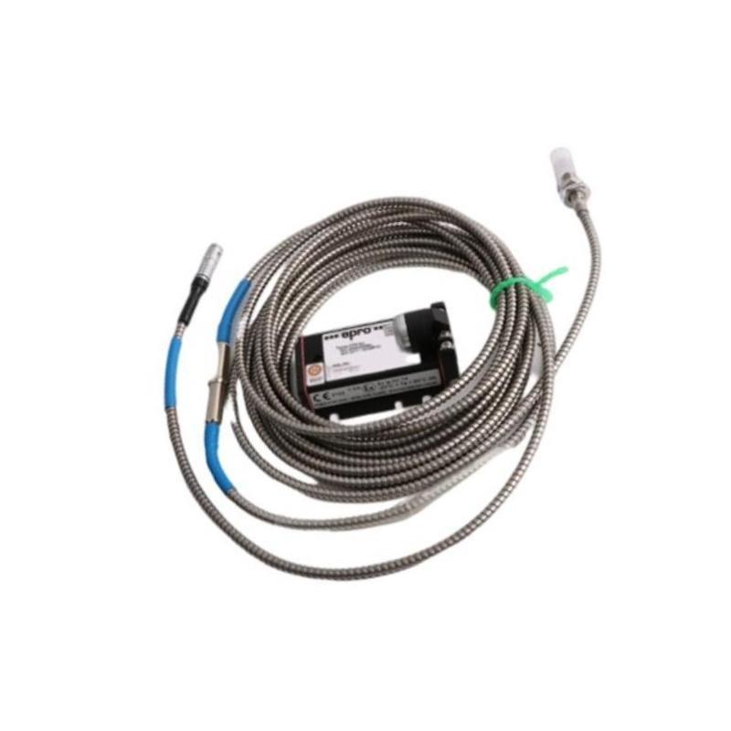 Epro PR6423/010-020+CON021 8mm Eddy-Current Sensor