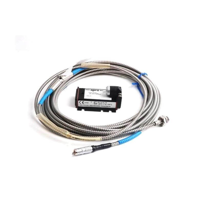 Epro PR6424/109-121 16mm Eddy Current Sensor