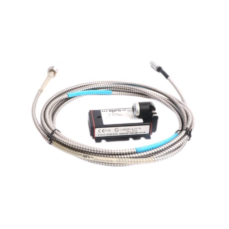 Epro PR6424/107-100 16mm Eddy Current Sensor