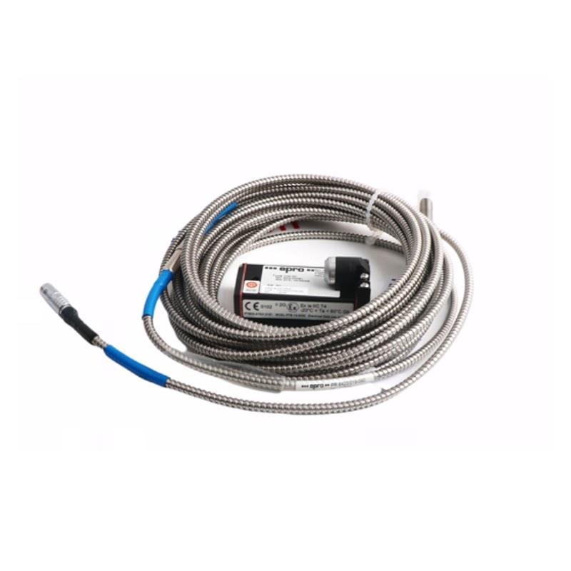 Epro PR9670/002-000 Eddy Current Sensor