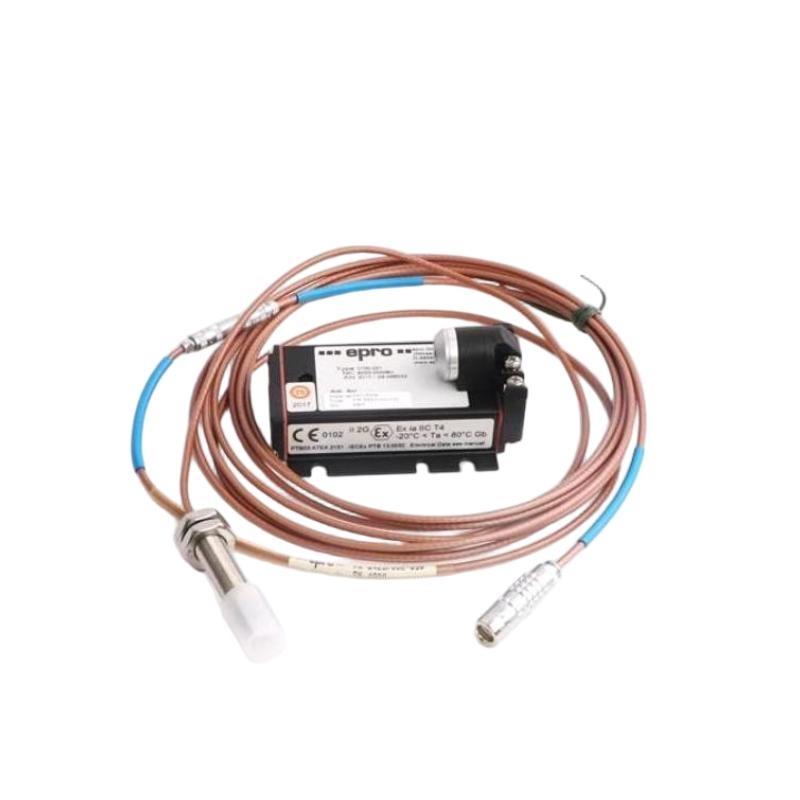 Epro PR6424/014-100 16 mm Eddy Current Sensor