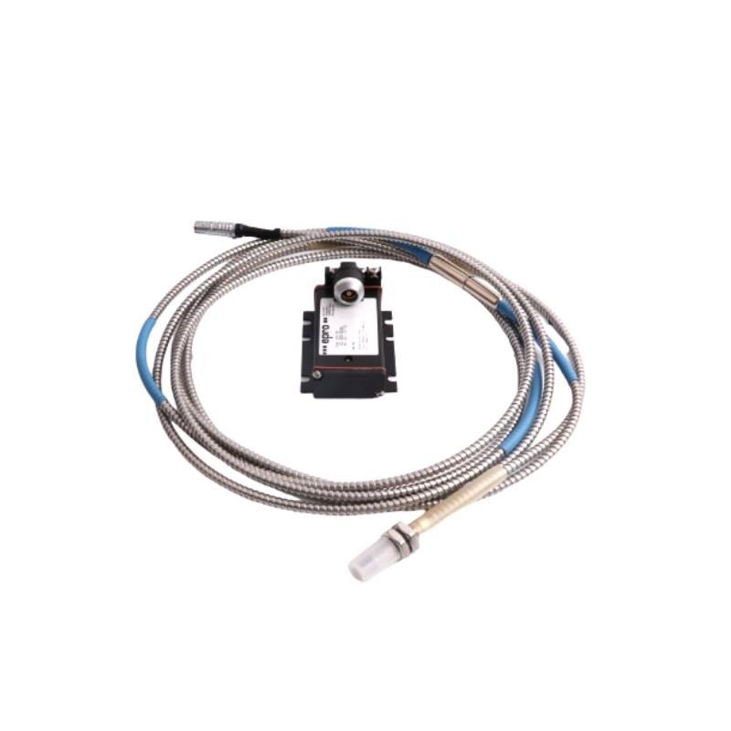Epro PR6424/002-010+CON021 16mm Eddy Current Sensor