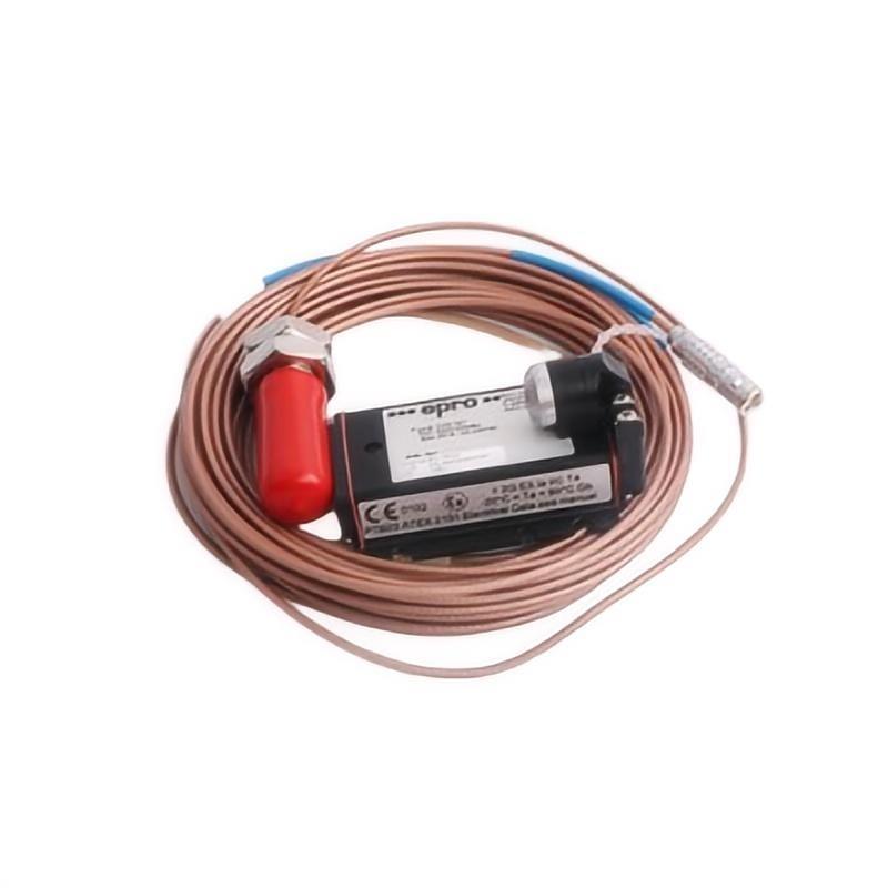 Epro PR6424/000-000 16mm Eddy Current Sensor